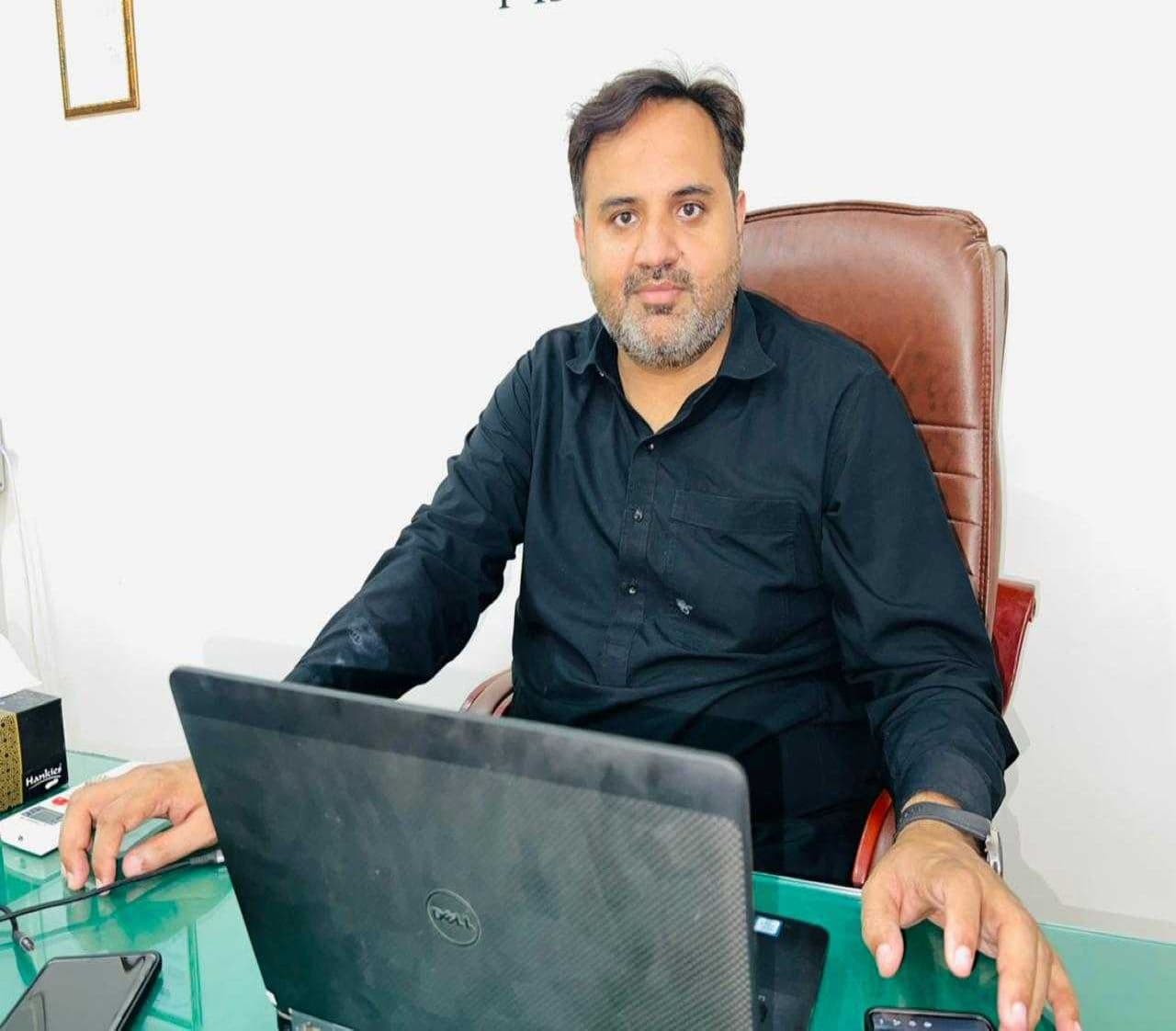 Saeed Hassan