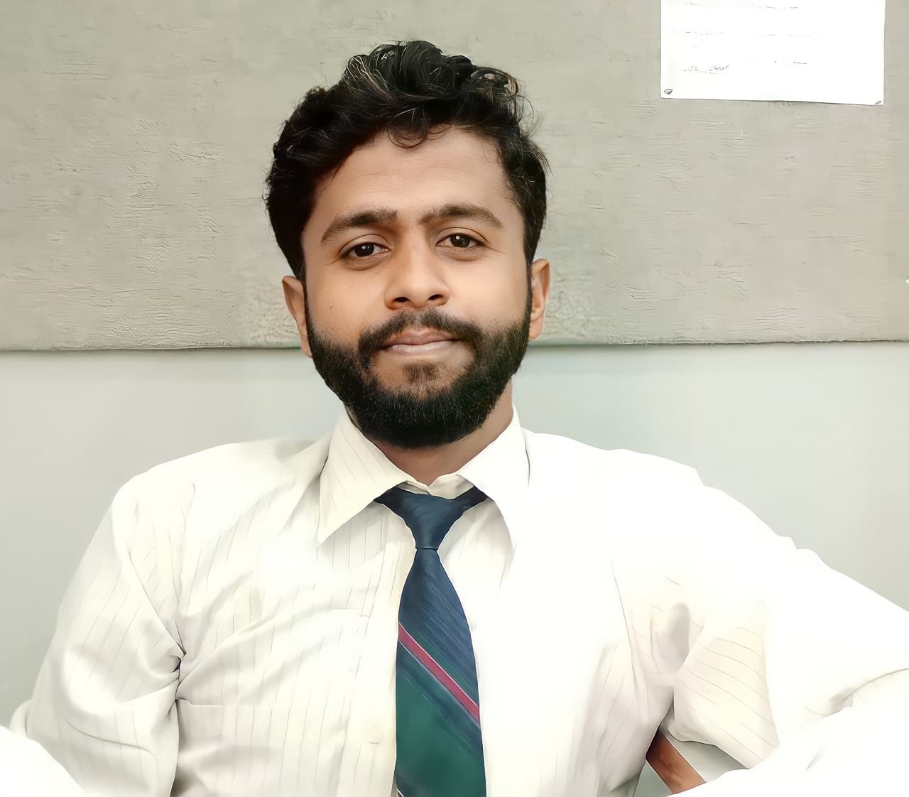 Muhammad Shahbaz Sarkani
